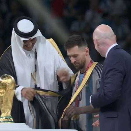 PSG hyllytti Messin kahdeksi viikoksi – syynä Saudi-Arabian matka