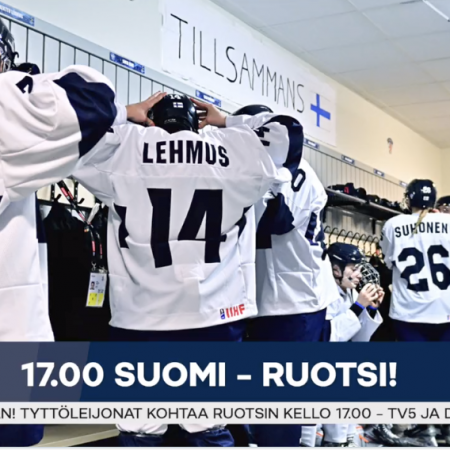 Leijonat: Suomen u18-tyttömaajoukueen MM-kisojen maalisuhde 2-22 – silti upeasti puolivälieriin!