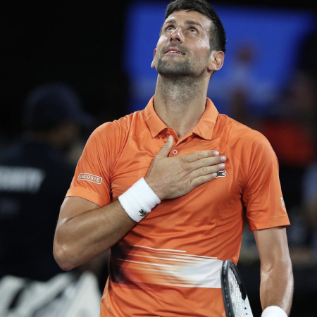 Video: Djokovic hurjana – Mitä sinä meinaat tehdä tuolle jurriselle sekopäälle?