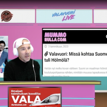 Valavuori LIVE -katsojat: Kalle Rovanperä on vuoden urheilija!