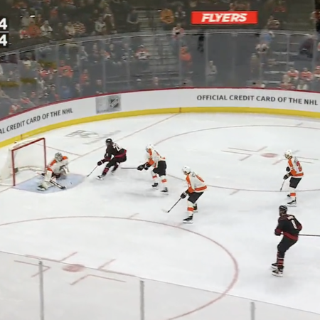NHL-video: Sebastian Ahon jumalainen coast-to-coast soolomaali, hattutemppu ja voitto!