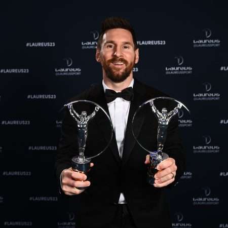 Messi teki historiaa – valittiin maailman parhaaksi urheilijaksi ja Argentiinan maajoukkue vuoden parhaaksi joukkueeksi