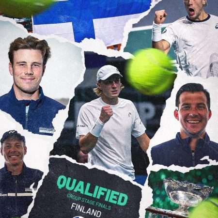 Davis Cup: Suomi eteni tenniksen MM-kisoissa jälleen maailman 16 parhaan joukkoon!